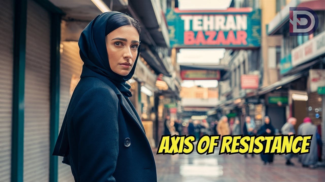 Espionage Crisis Unveils Cracks in Iran's Axis of Resistance