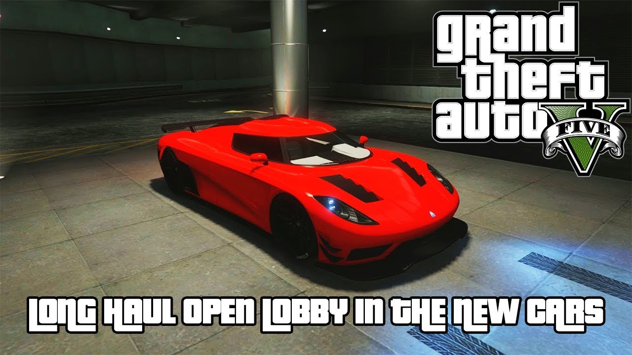 (Stream) Long Haul Open Lobby In The New Cars