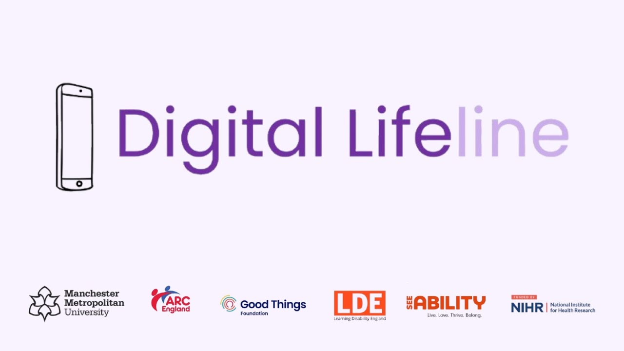 Introduction to the Digital Lifeline research project