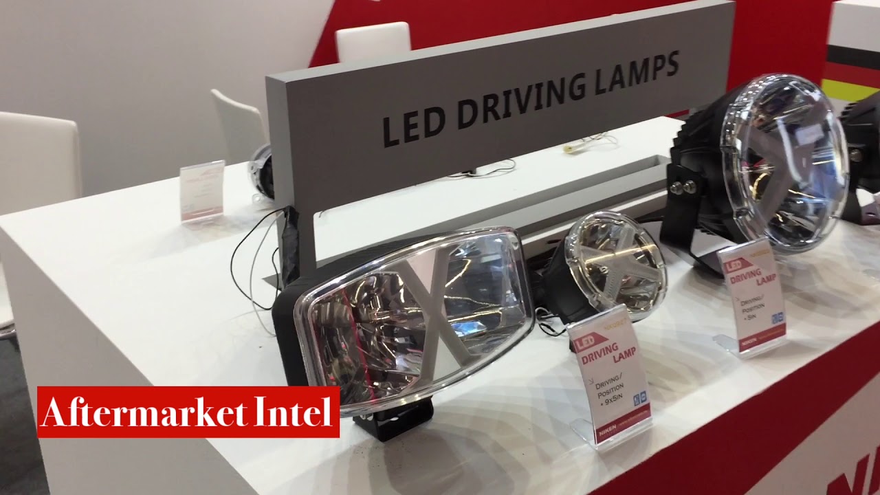 The Best Of Taiwan's Auto Parts On Display At Automechanika Frankfurt 2018