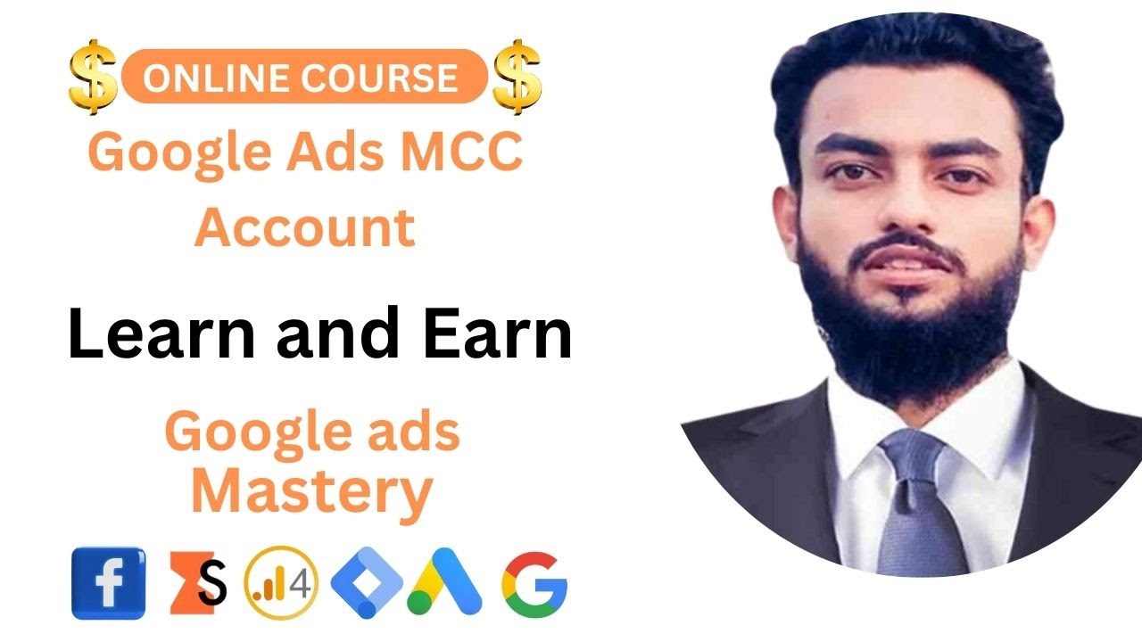 Google ads MCC Account Creation and Get Access From Client in Bangla