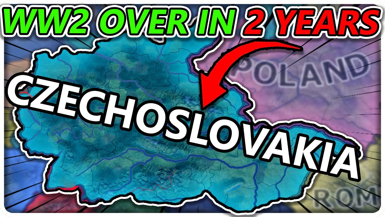 This MINOR NATION is Secretly OP in Hearts of Iron 4