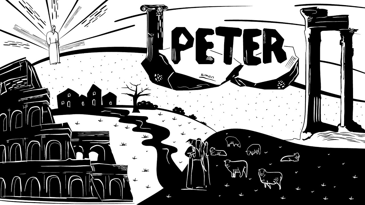 Peter Pt 7: Exercising faith and displaying God's glory  - 19th October 2025 - Dave Dean