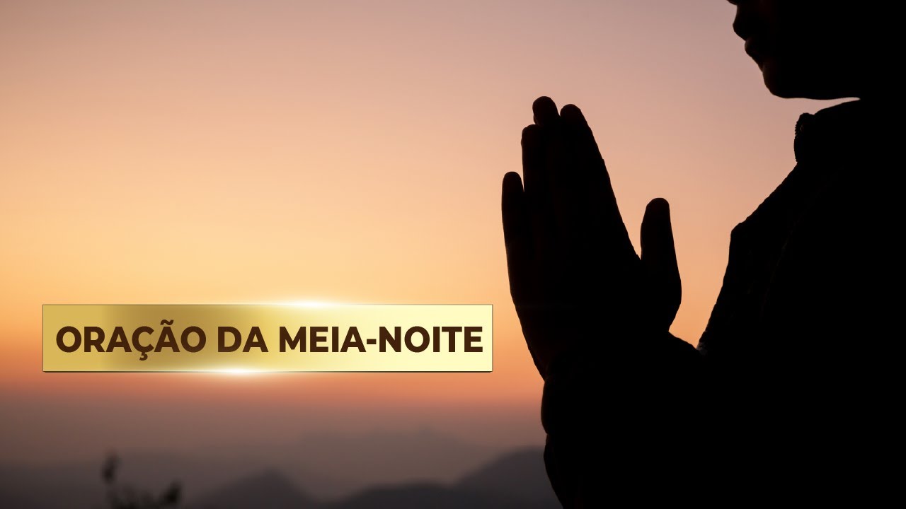ORAÇÃO DA MEIA-NOITE 24 DE JANEIRO • BISPO BRUNO LEONARDO
