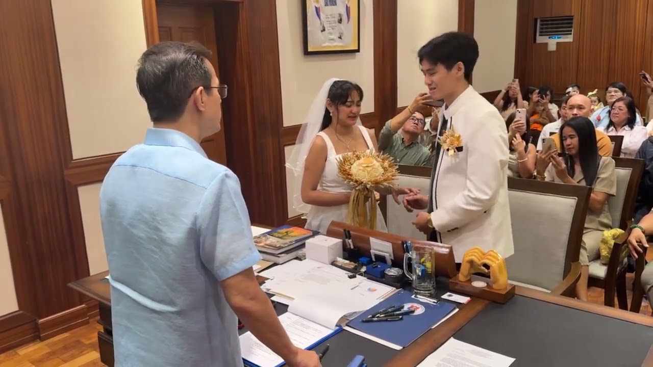 *Pag-iisang Dibdib nina Kevin at Dasha | Mayor Isko Moreno | Feb 11, 2026