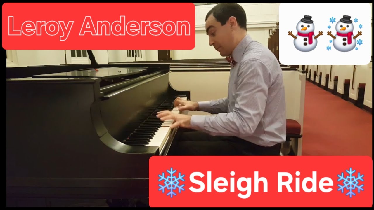 Leroy Anderson: 