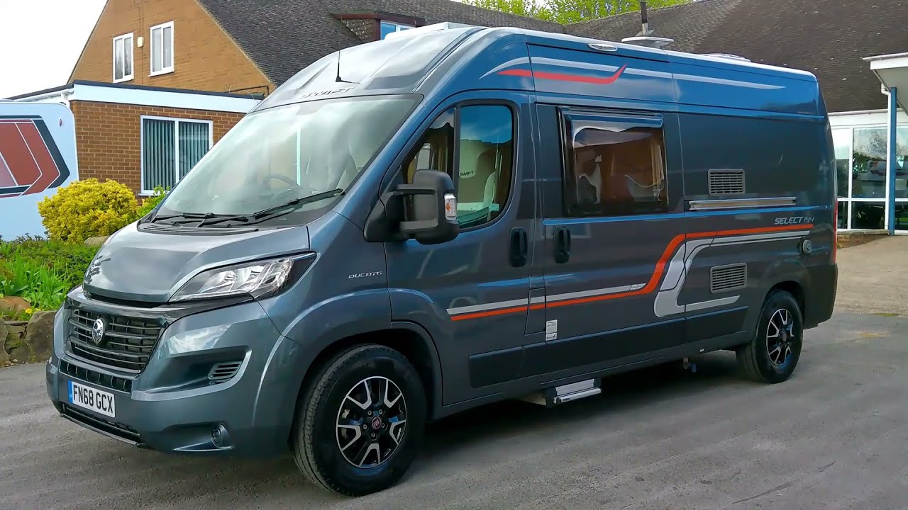 SWIFT SELECT 144