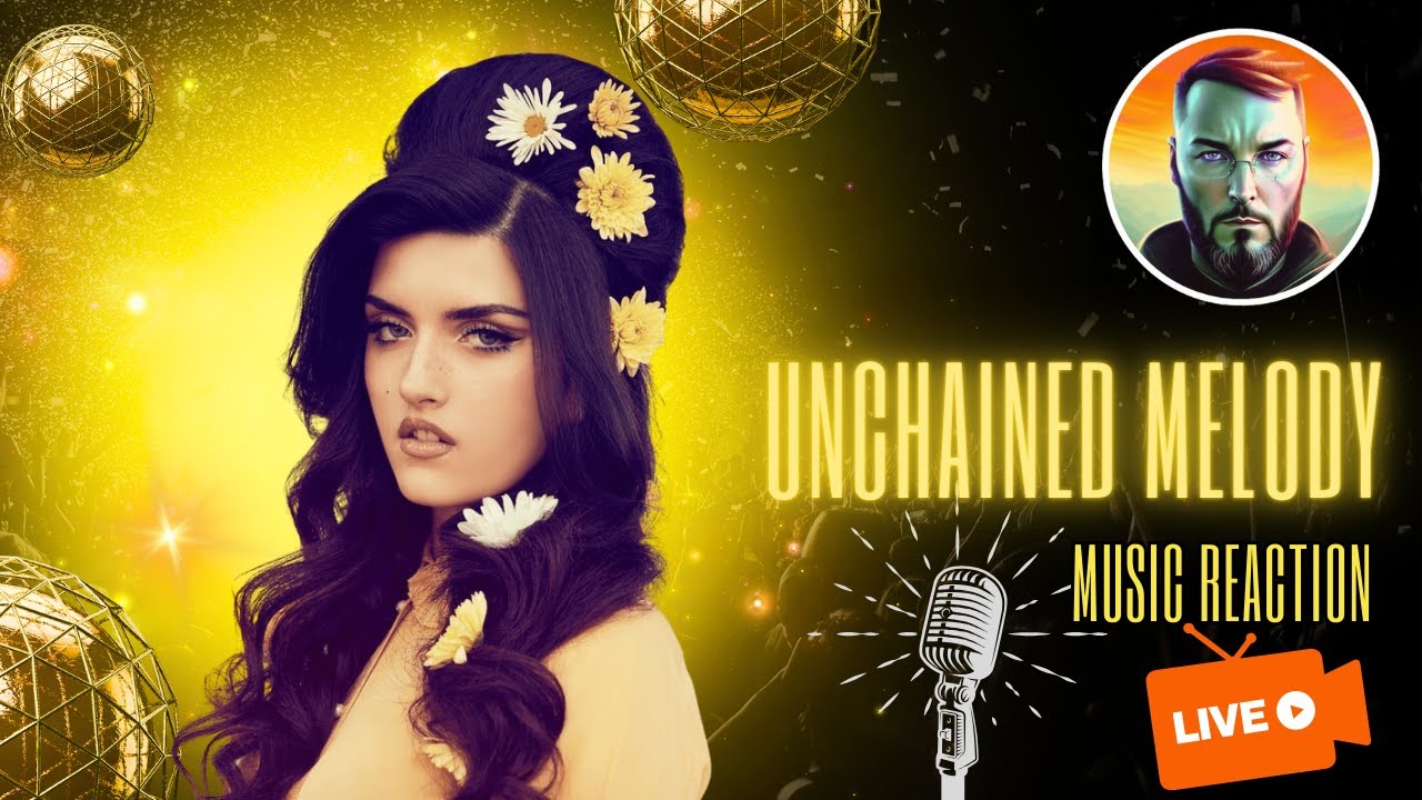 Angelina Jordan 🇳🇴 | Unchained Melody | At Nobel Peace Prize Awards | NYE Special | Music Reaction