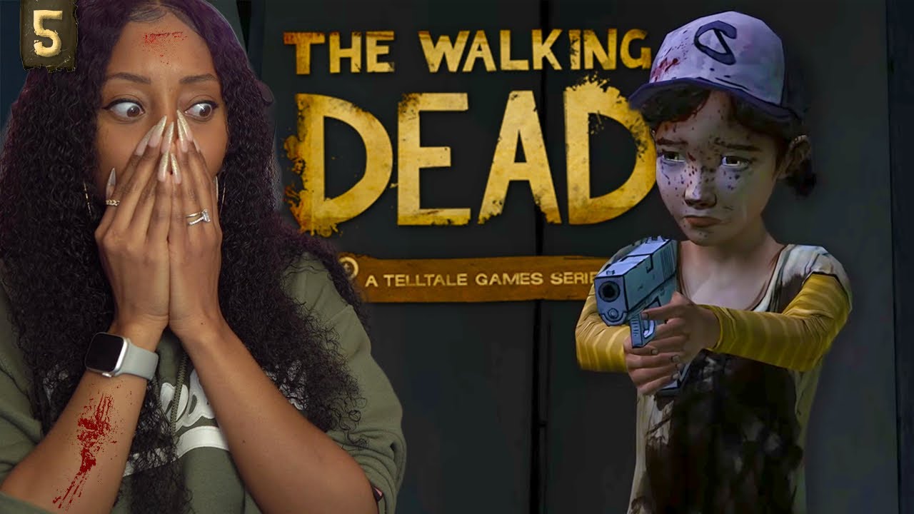 He's a Good Man Savannah || Telltale's The Walking Dead [Season 1 Episode 5]