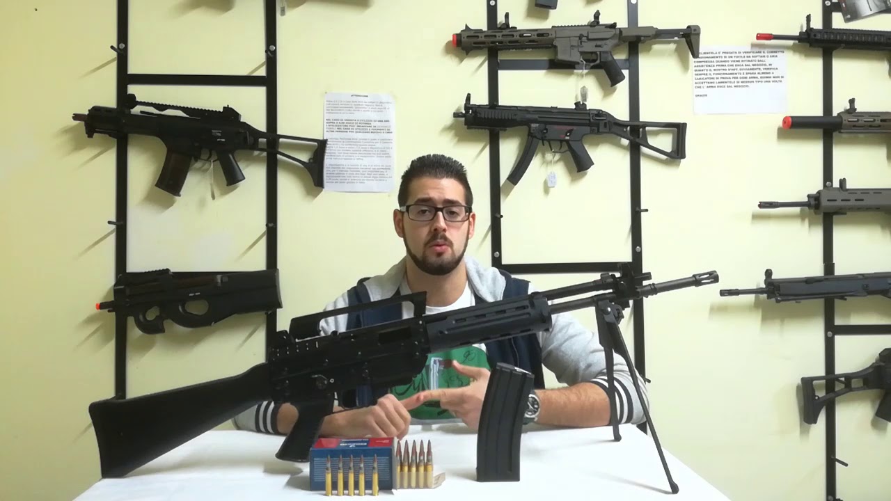 Beretta AR 70/90 - 5,56x45mm