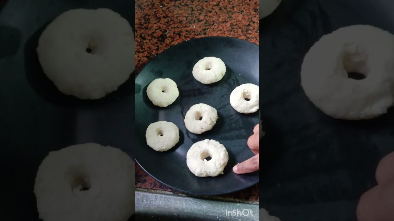 Bread doughnut 🍩 @priyankachakraborty9832 