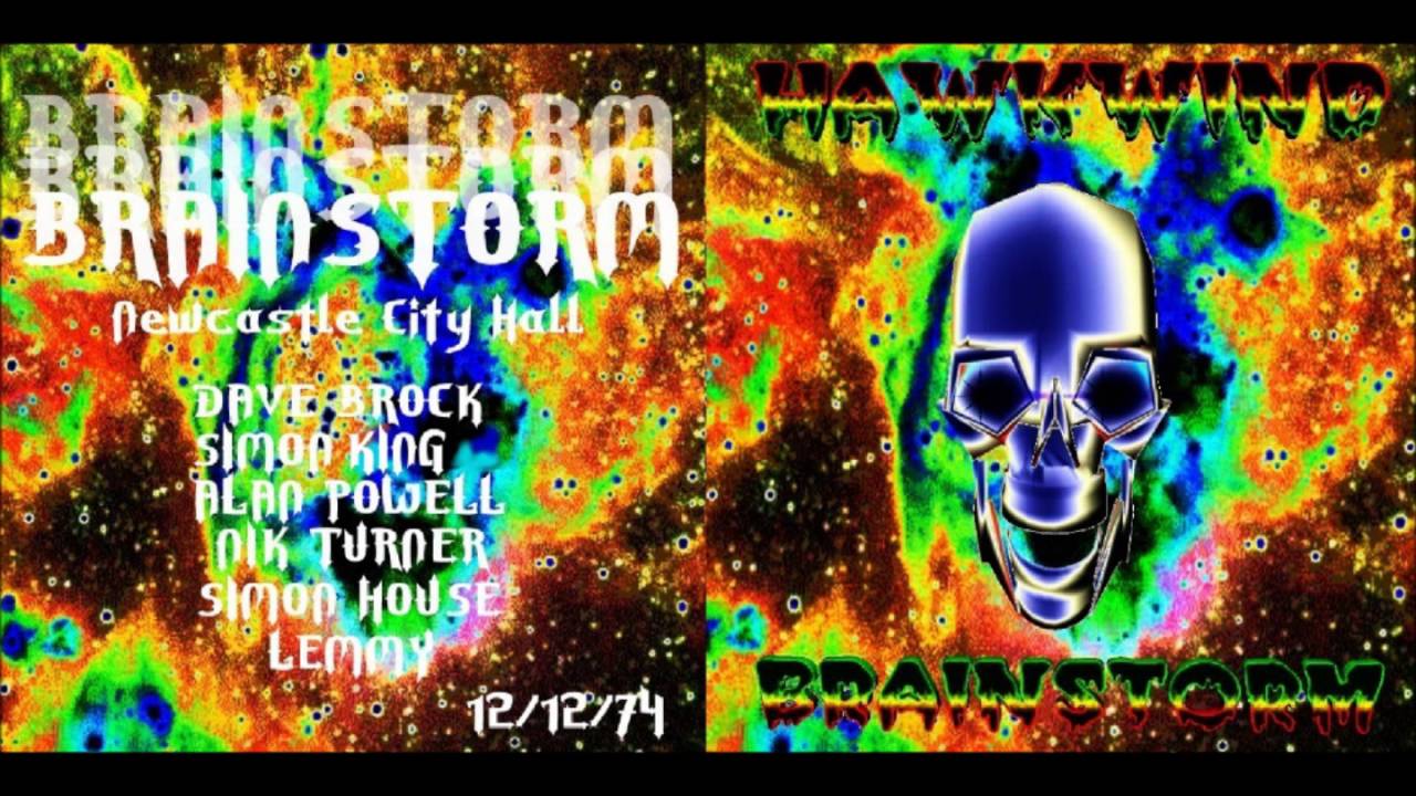 Hawkwind - 12th December, 1974, Newcastle City Hall