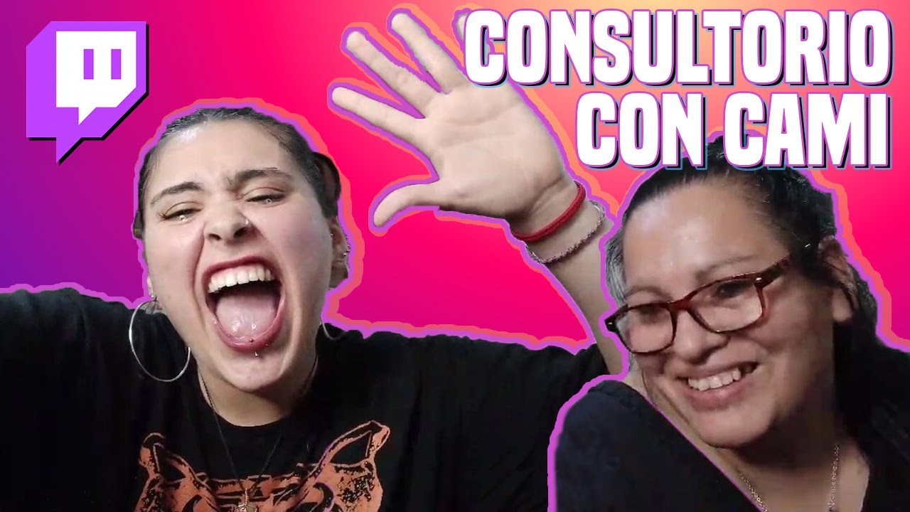 CONSULTORIO CON CAMI