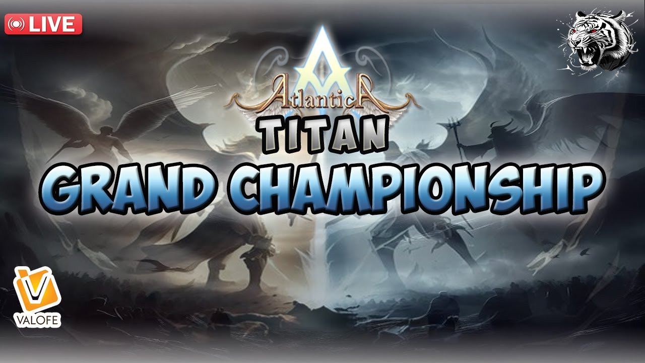 PM Grand Championship 11 May 2025 | Atlantica Global