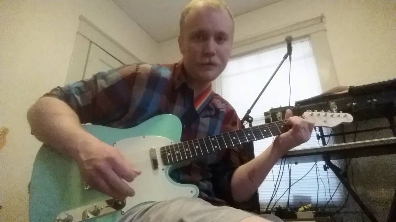 Wilde Bill Lawrence Alnico Microcoil Tele Set Demo