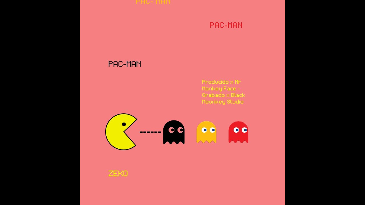 Zeko - Pac Man 🎮