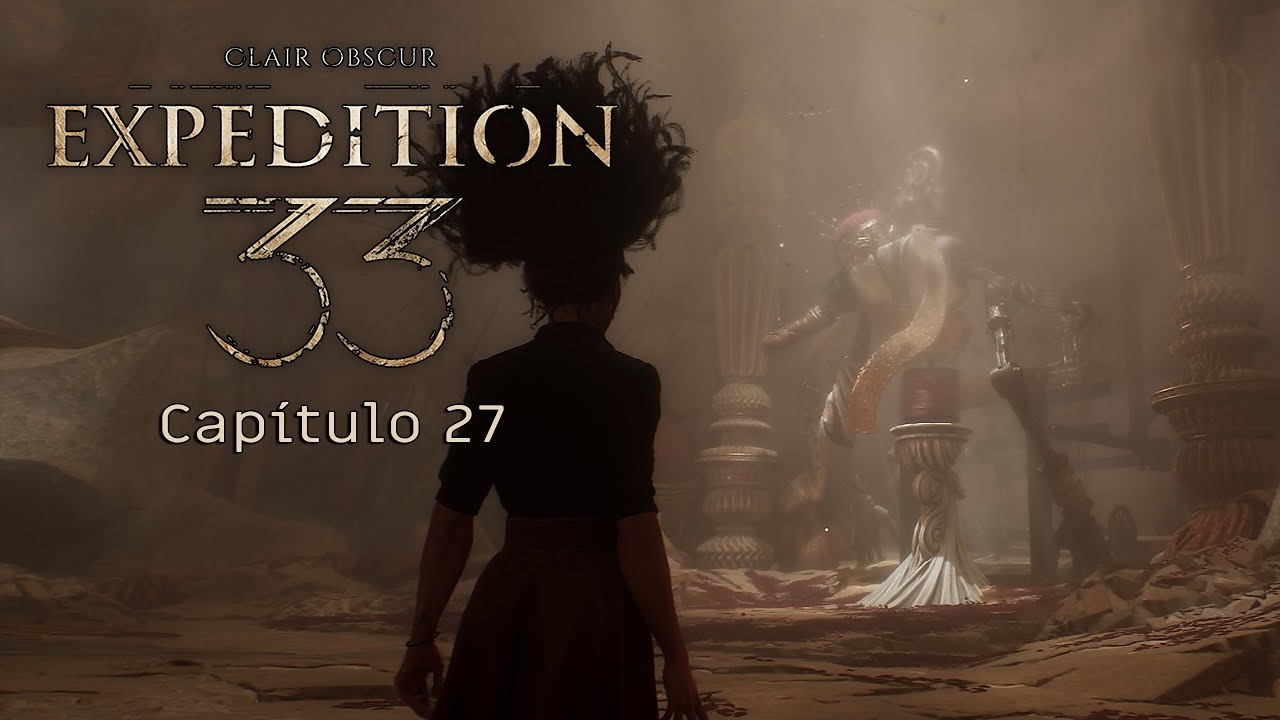 #27 Tejedor y Glissando  CLAIR OBSCUR EXPEDITION 33   Gameplay Inglés subt Español