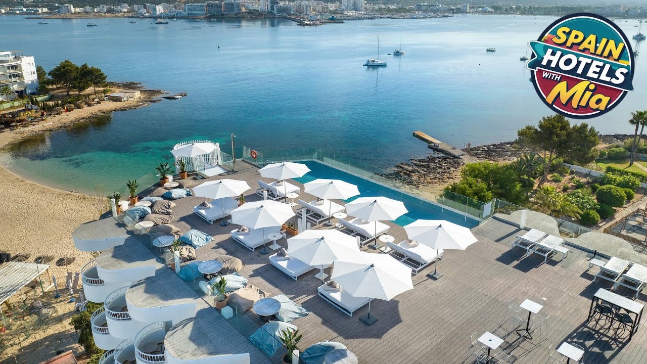 INNSiDE by Melia Ibiza Beach | Ibiza, Spain | Hotel Review ⭐
