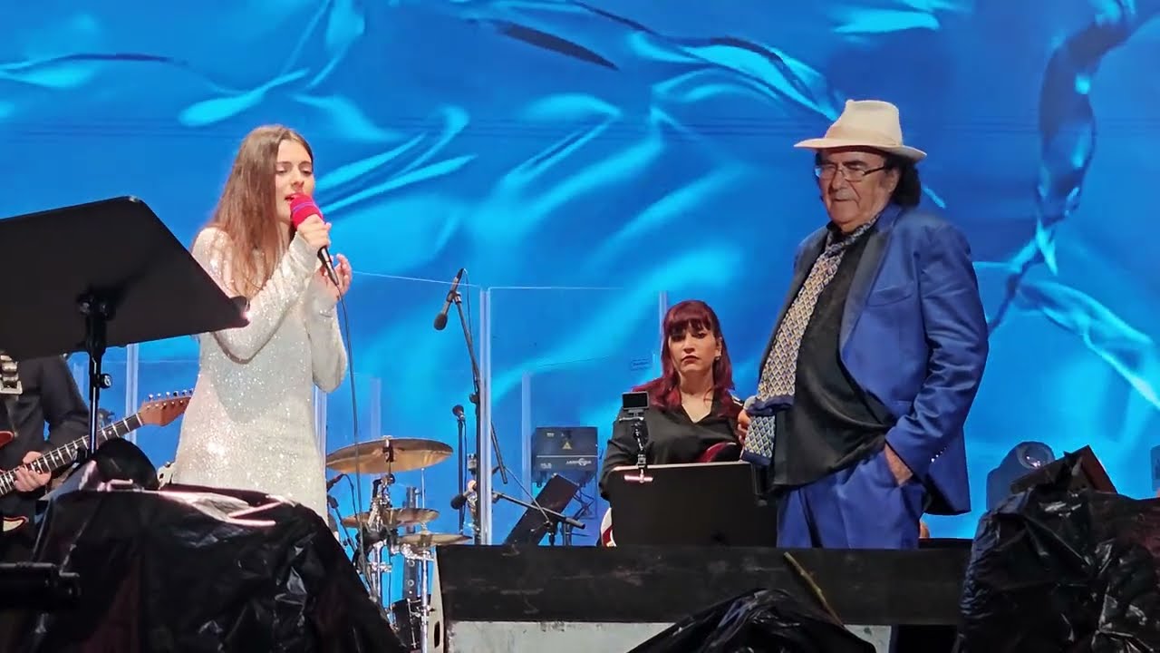 Al Bano & Laura Bretan - Caruso, Live 2024