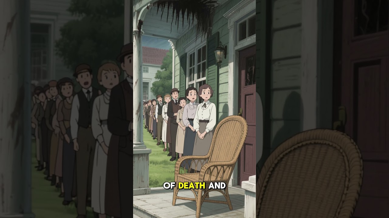 The Busby&rsquo;s Stoop Chair Death Curse