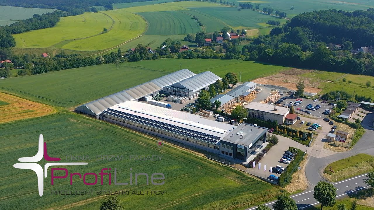 Profiline - producent stolarki pcv i alu | PL | PS Studio