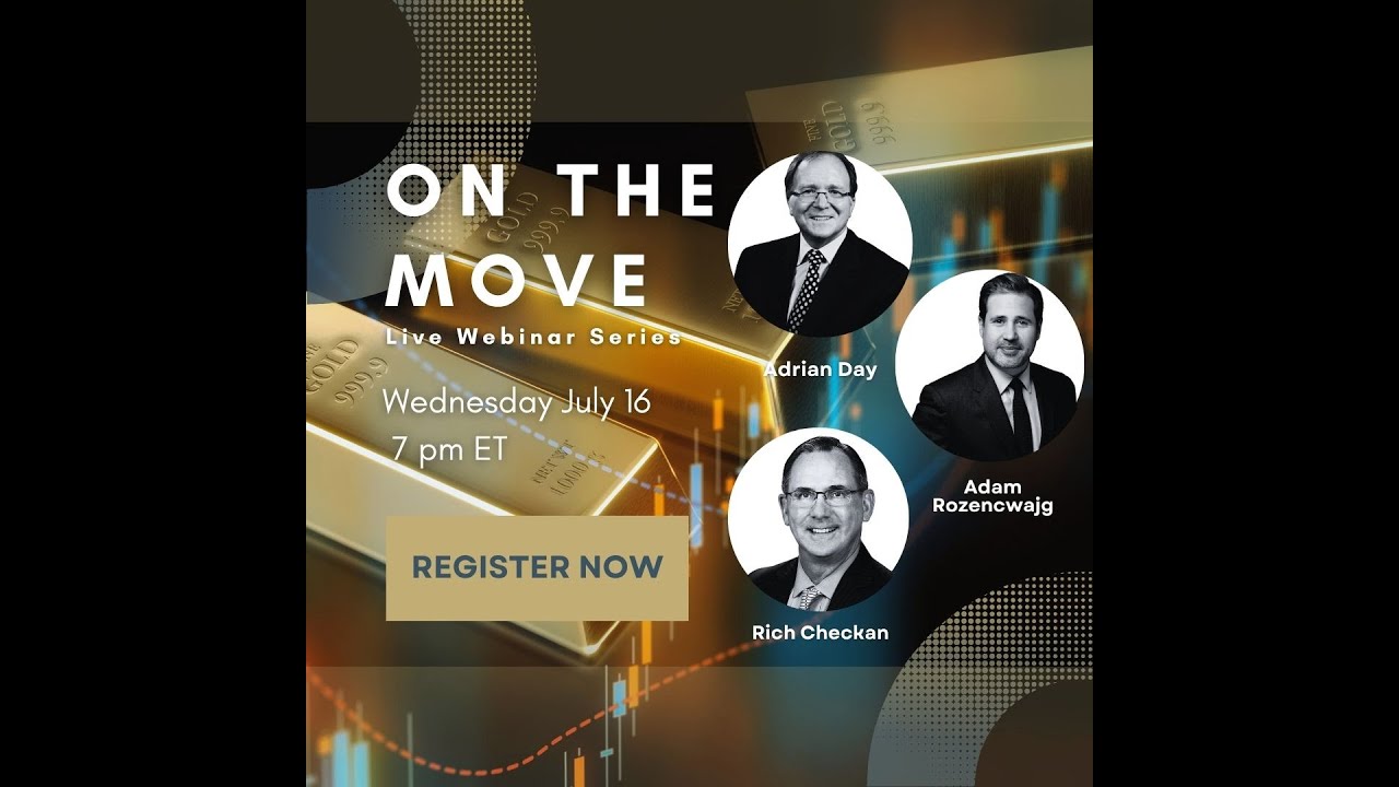 On the Move Webinar July 2025 Featuring Adam Rozencwajg