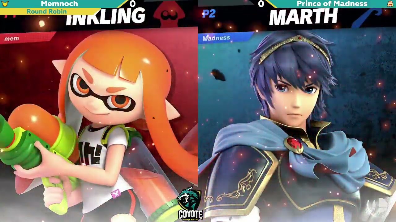 Coyote Smash #29 RR: Memnoch (Random) vs. Prince Of Madness (Random)