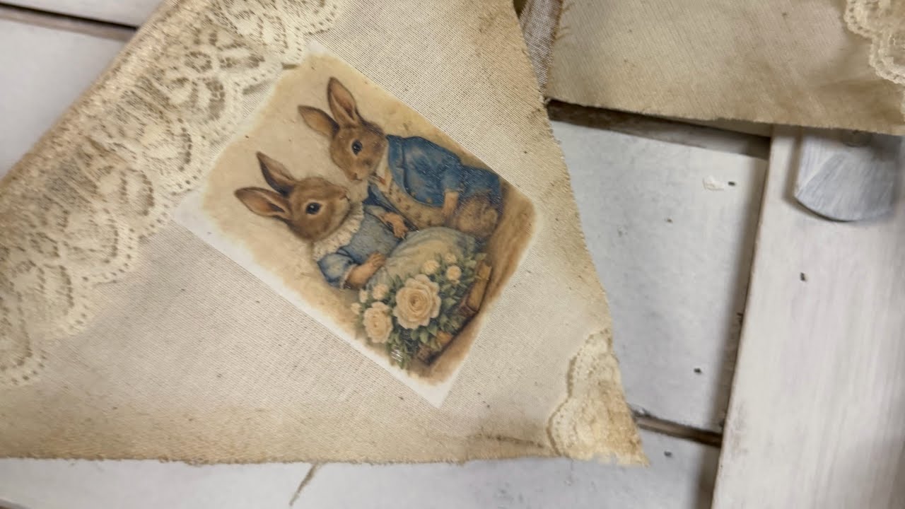 Fb live : bunny banner 