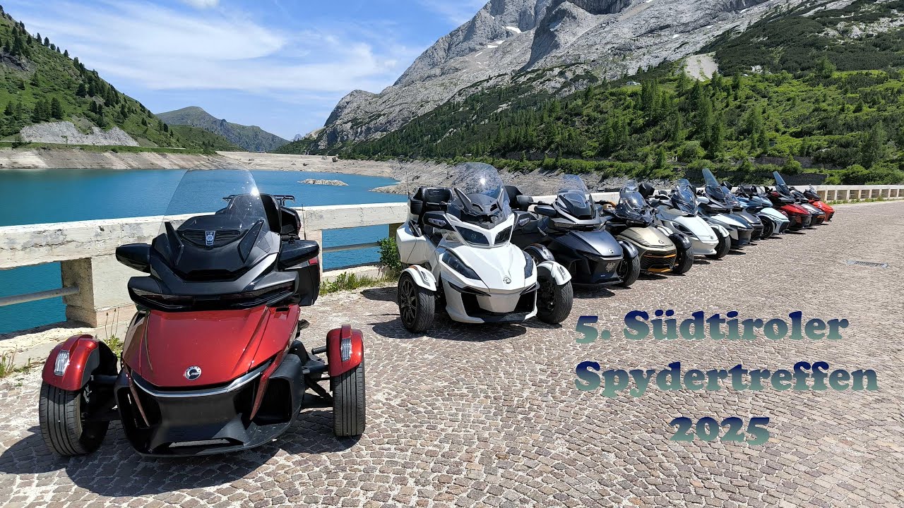 5  Südtiroler Spydertreffen 2025