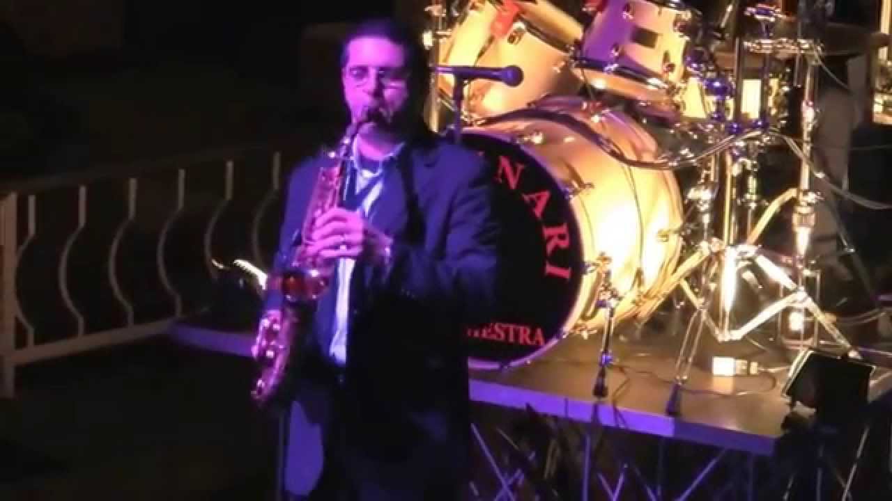 Concerto Spagnolo sax (alternativa al concerto d'aranjuez)