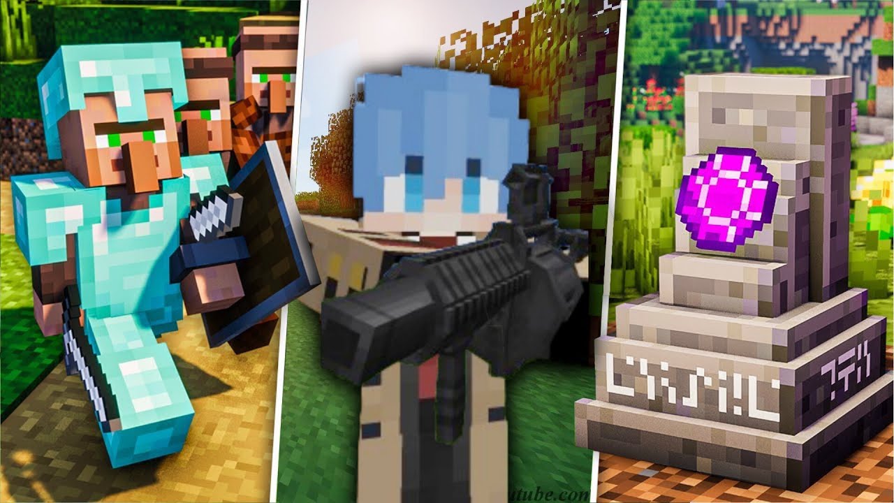 افضل مودات ماين كرافت ( 20 مود لازم تجربهم ! ) 🔥