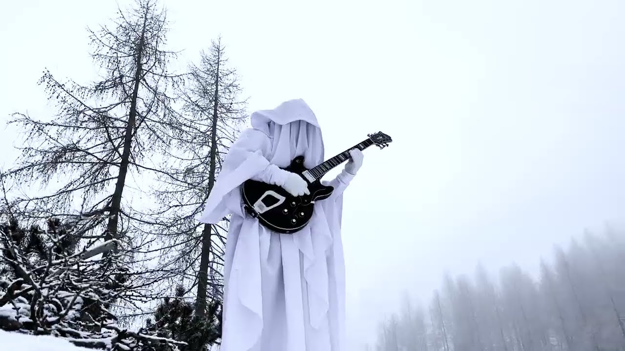 Bloodbark - Time is Nothing (Official Music Video)