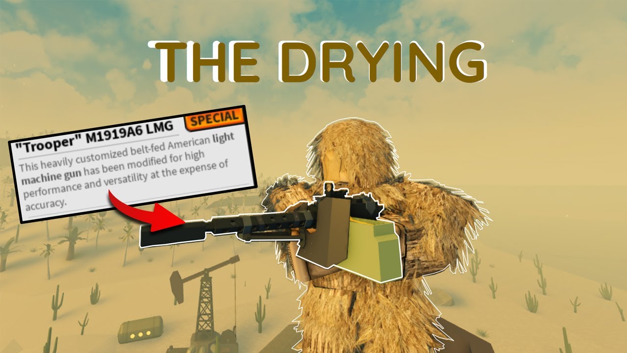 The Drying Has Returned... (Apocalypse Rising 2)