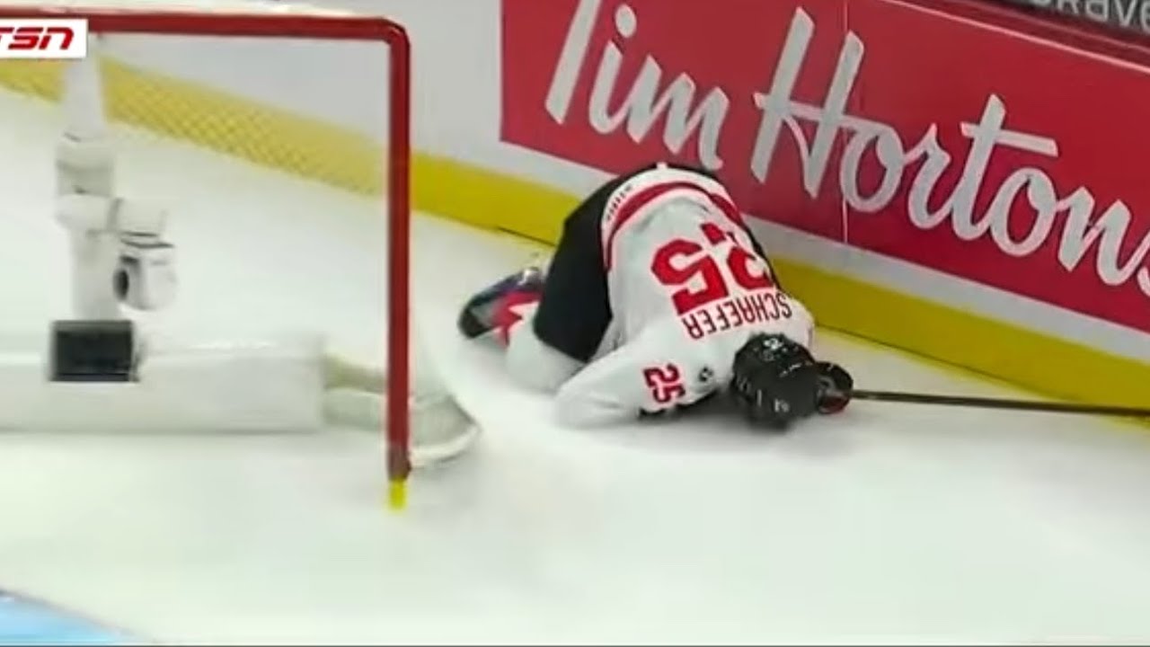 The Freak Draft Incident That Changed NHL History