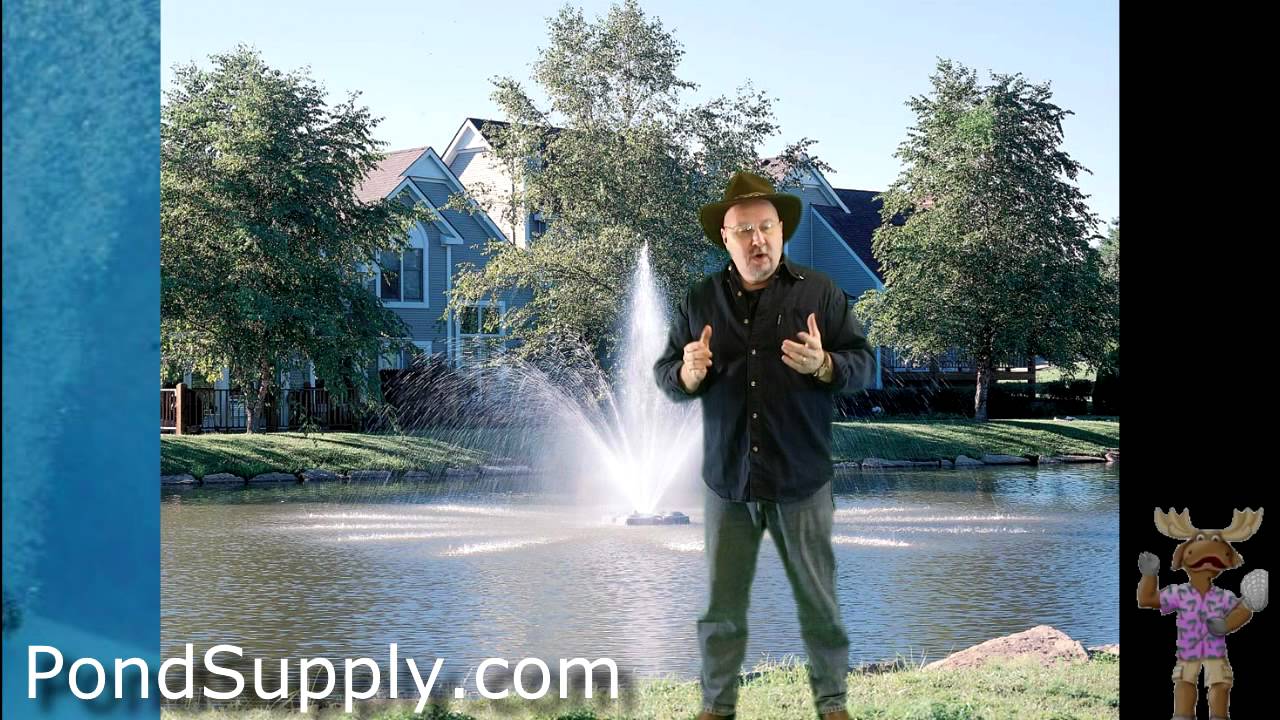 Pond Aeration