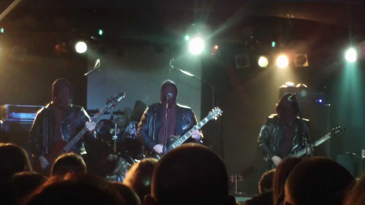 Mgla - With Hearts Towards None IV (Live @ Prague Death Mass vol. II)