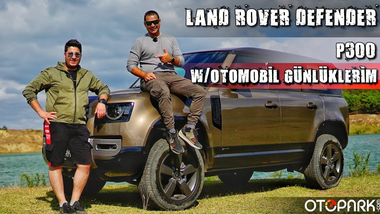 Land Rover Defender P300 | @otomobilgunluklerim  ile TEST