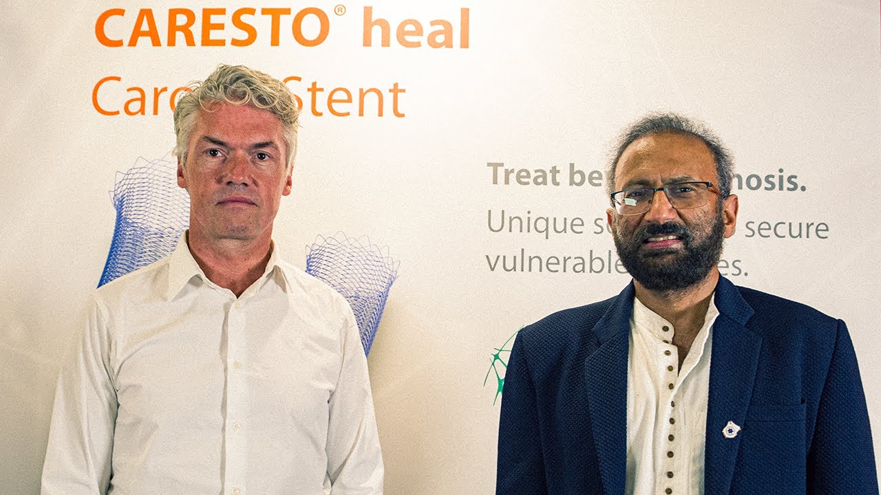 CARESTAR study may ‘open the floodgates’ to more appropriate, personalised treatment of SyNC