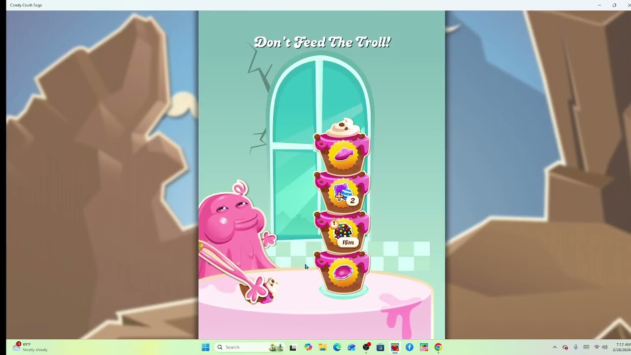 Candy Crush Saga Levels 501–515 🍬 F2P Episode | Winning Streak 31… Then a Glitch Said STREAK ENDED?!