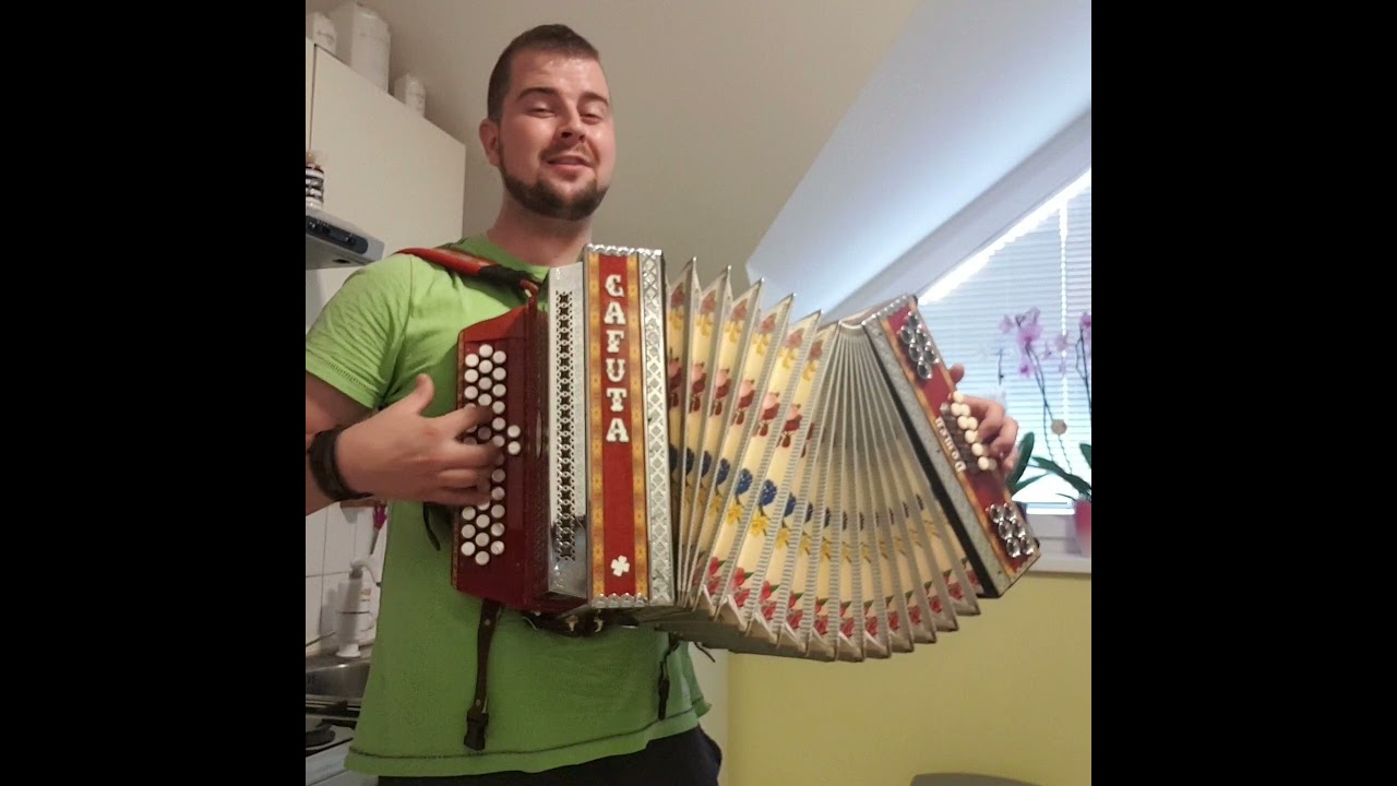Domen Sajbert - Otožen vojak  (Fantje z vseh vetrov)