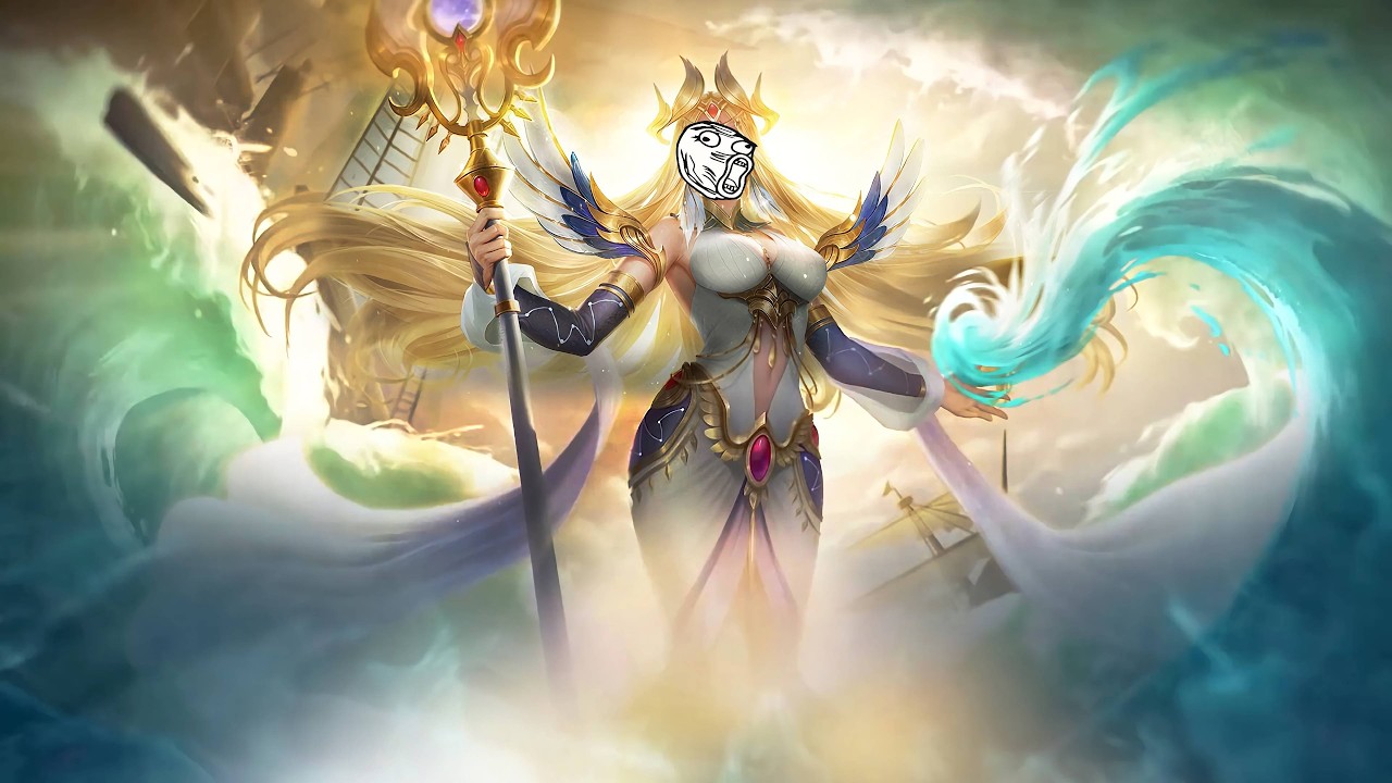 1 HIT COMBO SA KADITA! MAGE-MID GAMEPLAY! PANOORIN MO PARA MALAMAN MO. #mlbb #mobilelegends #kadita