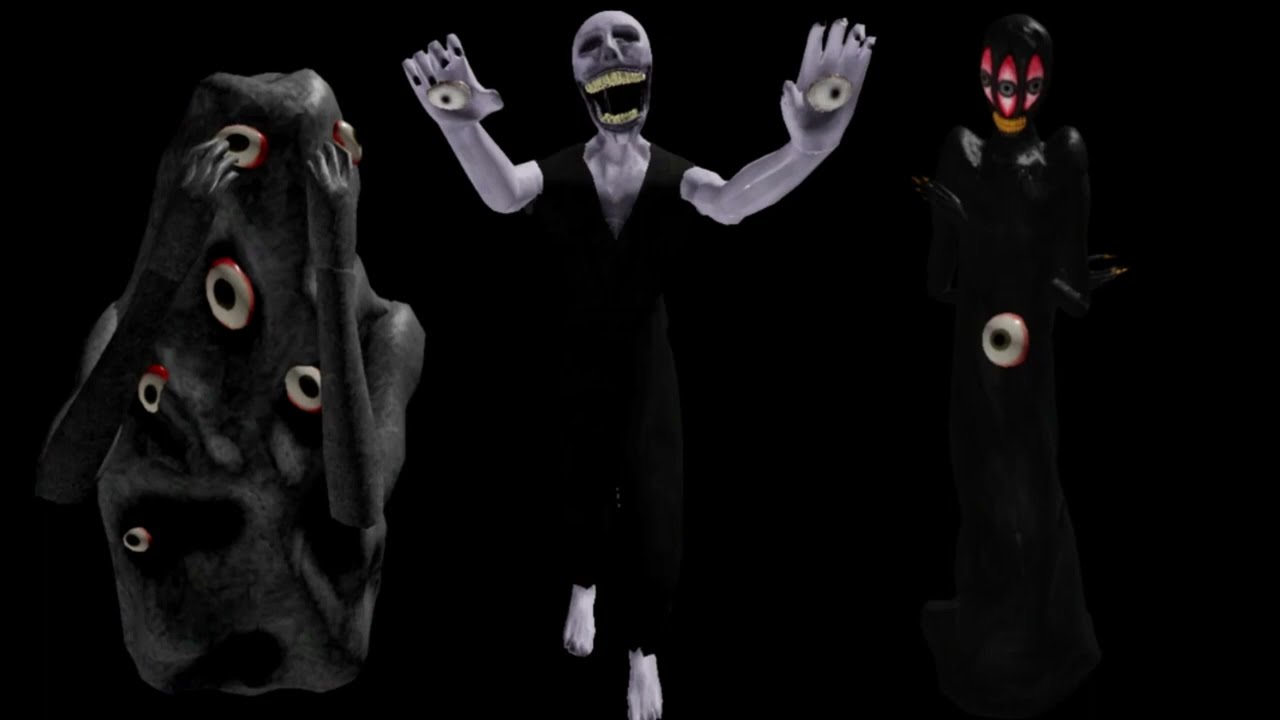 The Mimic Chase Themes (Books 1 & 2, TWT, HT, Jigoku Event/Hiachi's Request, CT)
