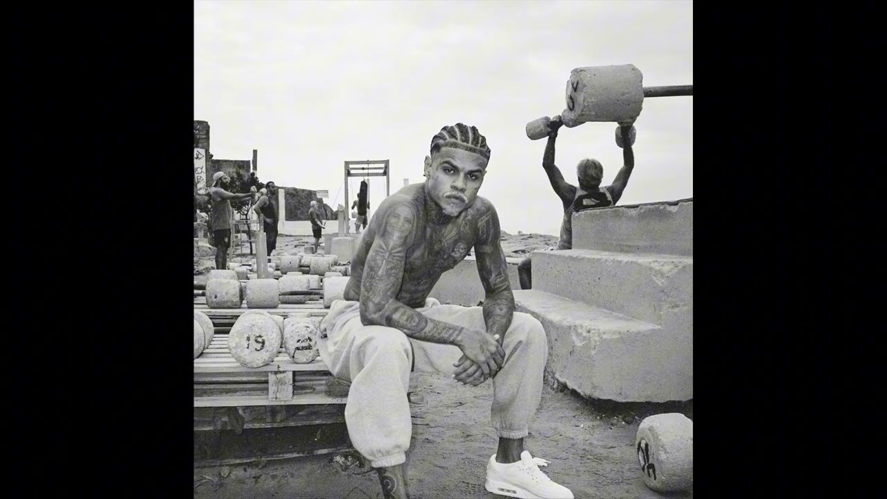 (FREE) MC Cabelinho x Vinicin Type Beat - ''terminei recentemente