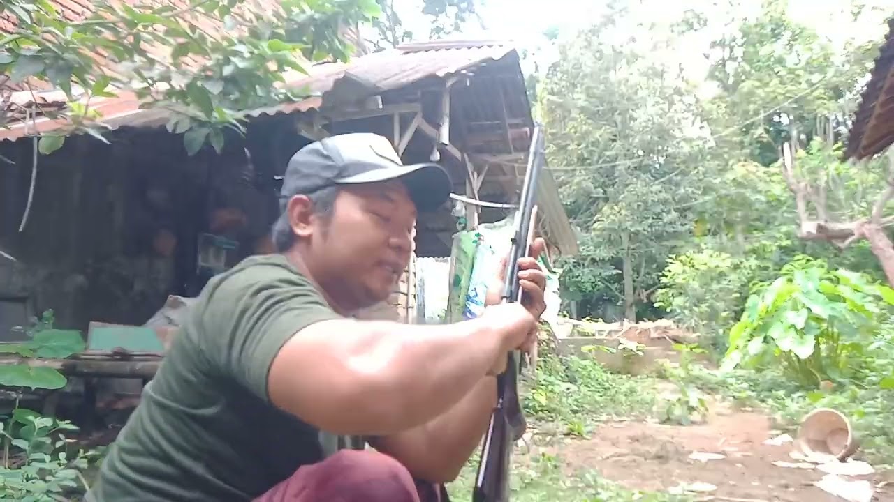 PCP ringan buat blusukan