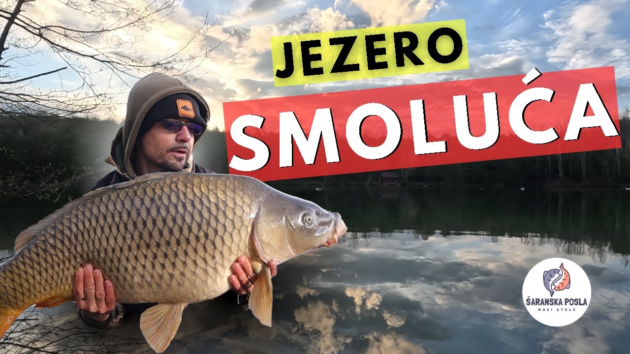 SMOLUĆA jezero - SMOLUCA lake
