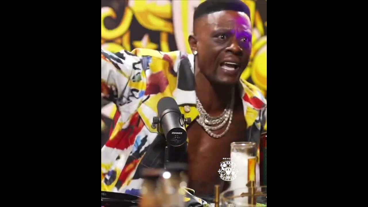 Boosie shares thoughts about Social Media 😳 | DRINK CHAMPS