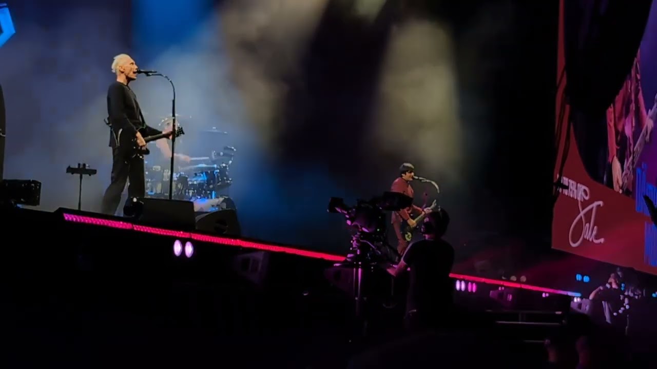 Die Ärzte - Teenager Liebe plus Veransiedlung - Berlin DÄmpelhofer Feld - 25.08.24 live