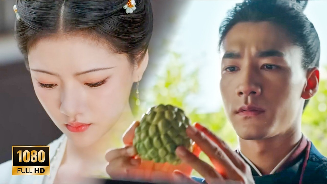 【Full Movie】一顆果子竟然揭露灰姑娘真實身份，竟是王爺苦苦尋找了10年的初戀！🔥錦繡安寧 | The Rise of Ning