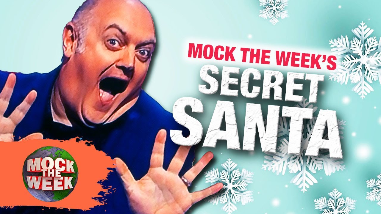 Dara's Secret Santa! | Compilation | Mock The Week