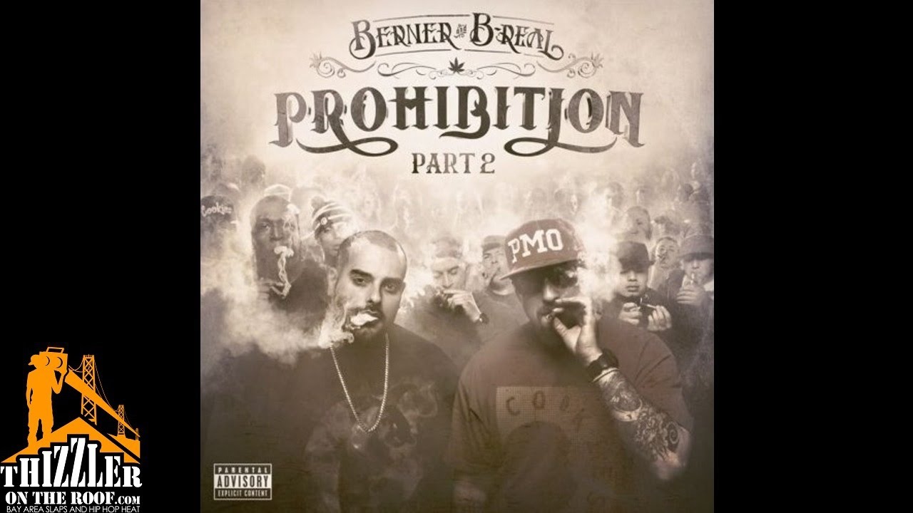Berner x B-Real - Get You High [Thizzler.com]